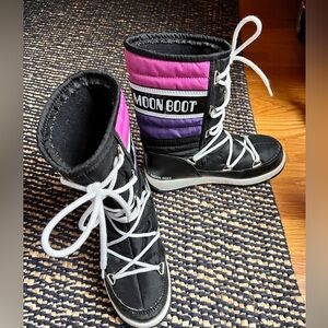 Tecnica Moon Boots Kids Snow Boots 2.5